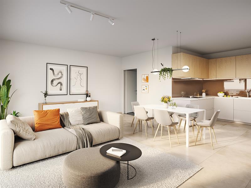 Appartements à Vendre à Gembloux